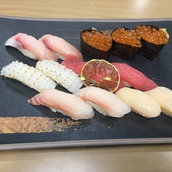 Shin Sushi - Sushi Bars Near Me - Clermont, Florida