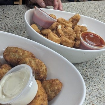 Vito's Pizza N Sub Shop - Calamari and poppers - Pizza Near Me - Barrington, New Jersey
