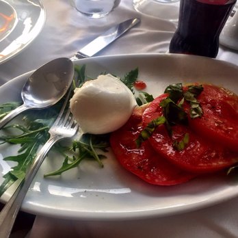 Terrazza Brunella - Seafood Near Me - Capri, NA