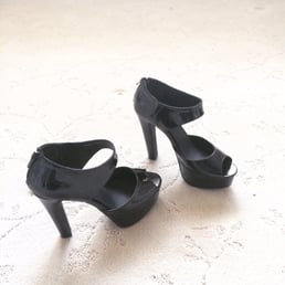 Shoes I bought for $12 Shoes I bought for $12