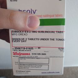 Selena Ellis, MD - One refill left! You stopped it Walgreens said! Your receptionist is on record saying because of my Yelp review!