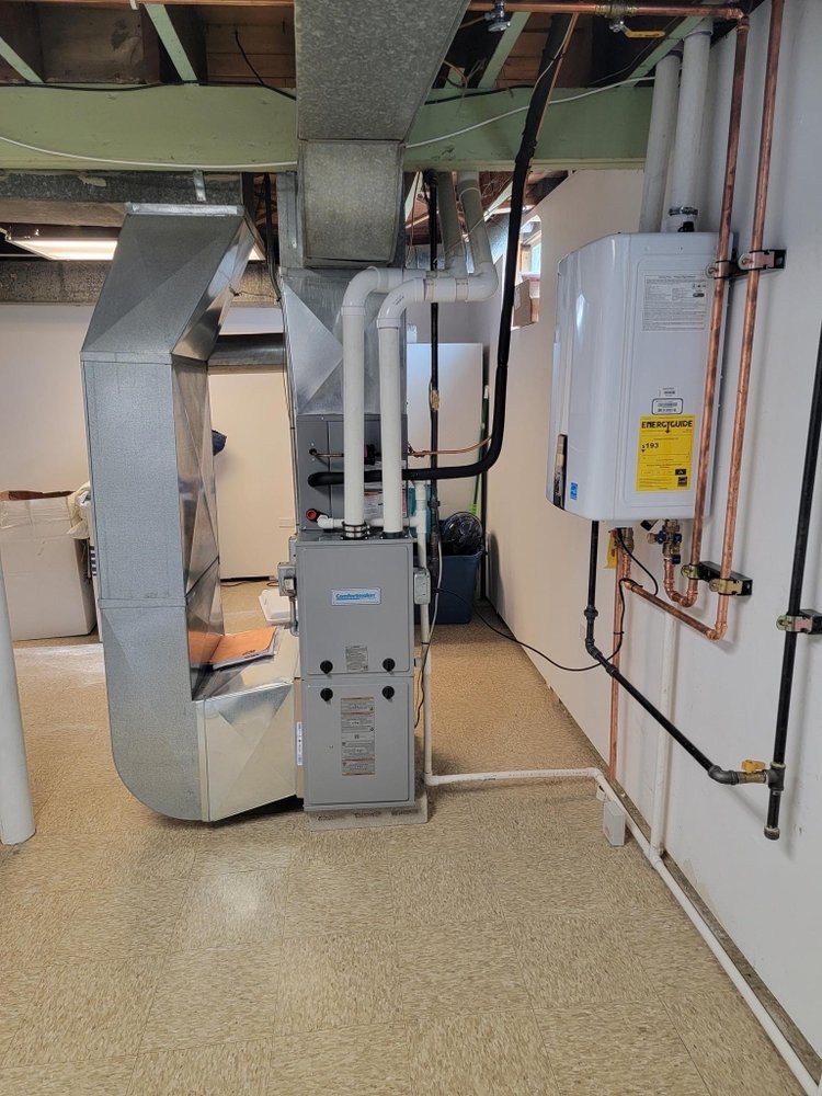 PRODIGY HEATING AND AIR CONDITIONING One Westbrook Corporate Ctr