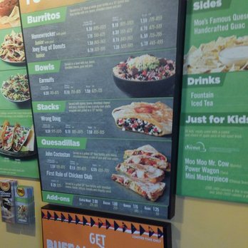 Moe's Southwest Grill - Tex-Mex Near Me - Crestview Hills, Kentucky Moe's Southwest Grill - Tex-Mex Near Me - Crestview Hills, Kentucky