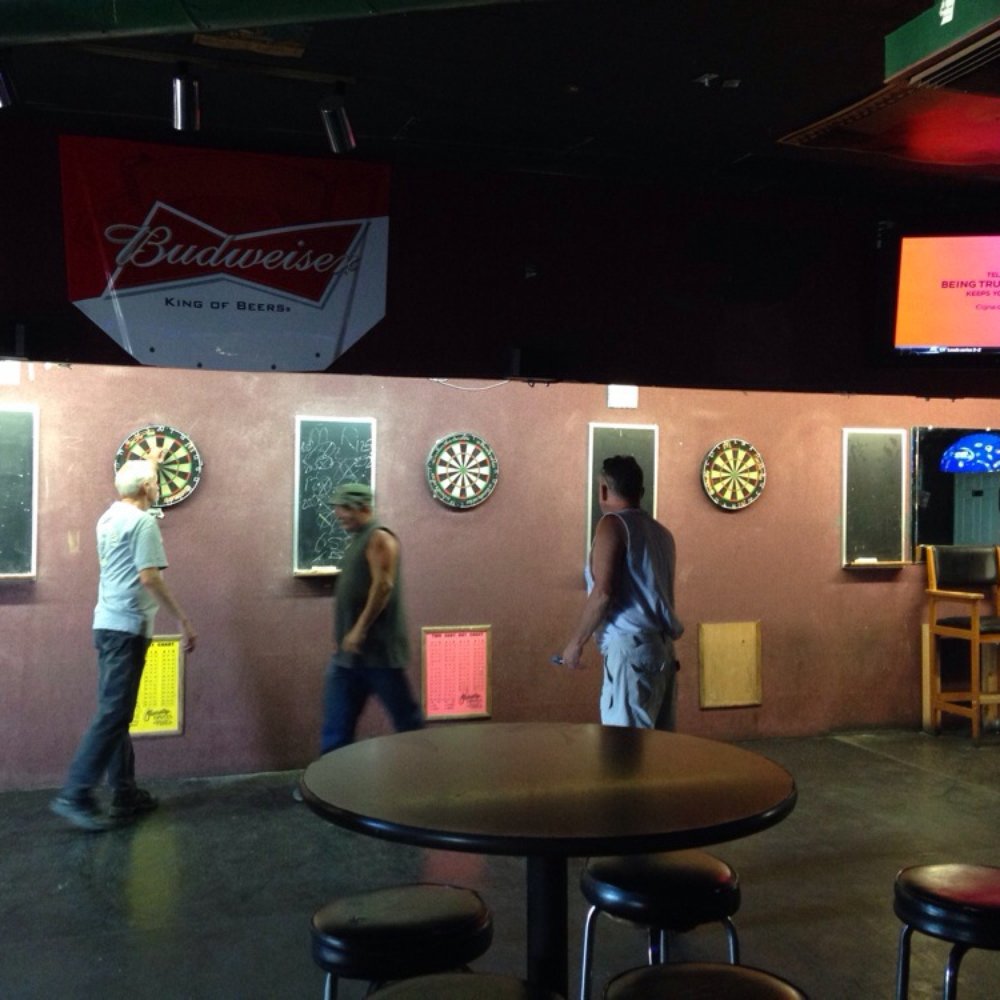Characters - old school darts! - Sports Bars Near Me - Pomona, California Characters - old school darts! - Sports Bars Near Me - Pomona, California