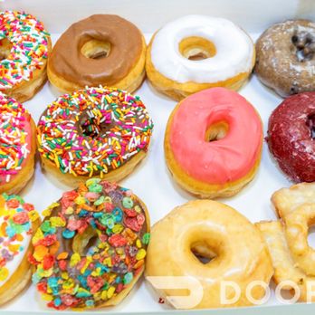 Daylight Donuts - Donuts Near Me - Bessemer, Alabama Daylight Donuts - Donuts Near Me - Bessemer, Alabama