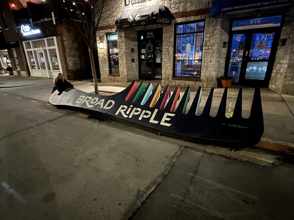 BROAD RIPPLE COMB - Updated June 2024 - 916 E Westfield Blvd ...