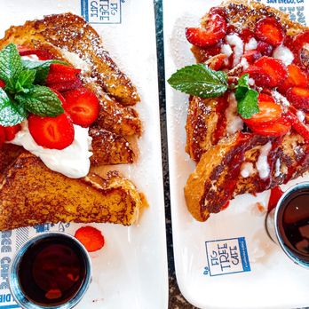 Fig Tree Cafe - Breakfast & Brunch Near Me - San Diego, California