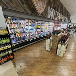 Ralphs - Inside