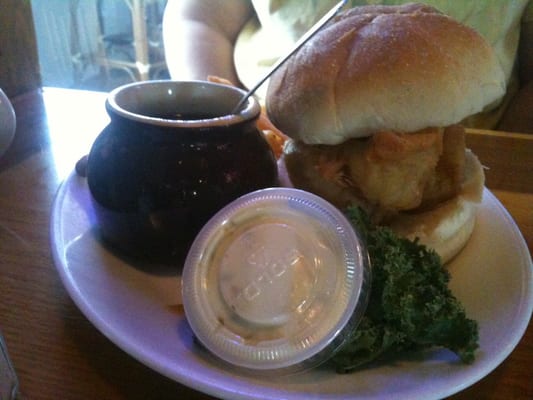 Kelly's Landing New England Seafood by null