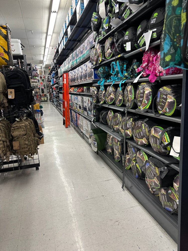 BIG 5 SPORTING GOODS Updated October 2024 10 Photos & 40 Reviews