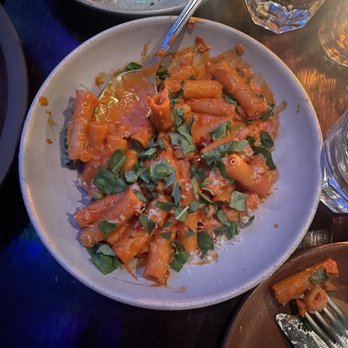 Marvin - RIGATONI SPICY VODKA - French Near Me - Los Angeles, California Marvin - RIGATONI SPICY VODKA - French Near Me - Los Angeles, California