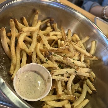 Hopdoddy Burger Bar - Truffle Fries - Burgers Near Me - Addison, Texas Hopdoddy Burger Bar - Truffle Fries - Burgers Near Me - Addison, Texas