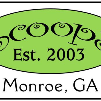 Scoops Monroe - Chocolatiers & Shops Near Me - Monroe, Georgia
