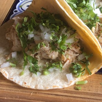 Folklore Artisanal Mexican Eatery - Shredded chicken tacos - Mexican Near Me - West Orange, New Jersey Folklore Artisanal Mexican Eatery - Shredded chicken tacos - Mexican Near Me - West Orange, New Jersey