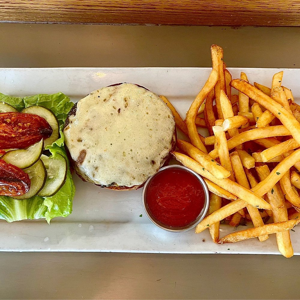 MRK  Public - Burger! - New American Near Me - San Clemente, California