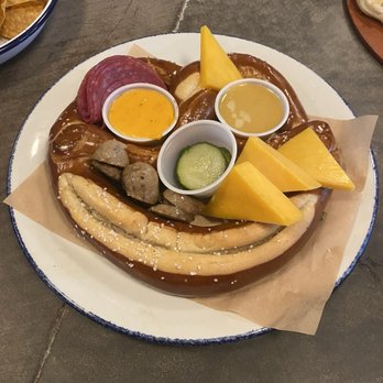 BrewDog - Cleveland - Pretzel - Brewpubs Near Me - Cleveland, Ohio