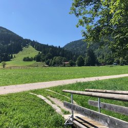 Steckenbergalm