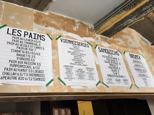 Menu photo 4 Hof Kelsten Montreal, QC
