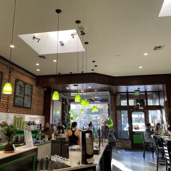 Tellus Coffee - Interior of Tellus Coffee in Walnut Creek. - Coffee Roasteries Near Me - Walnut Creek, California