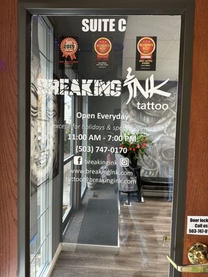 BREAKING INK - Updated January 2026 - 63 Photos & 50 Real Reviews - 230 ...