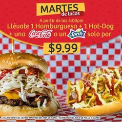 El Patacón Fast Food - Martes de PROMO