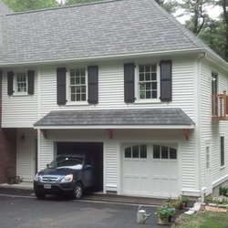RJD Construction - Two story garage addition, master bedroom suite and bath and mud room.