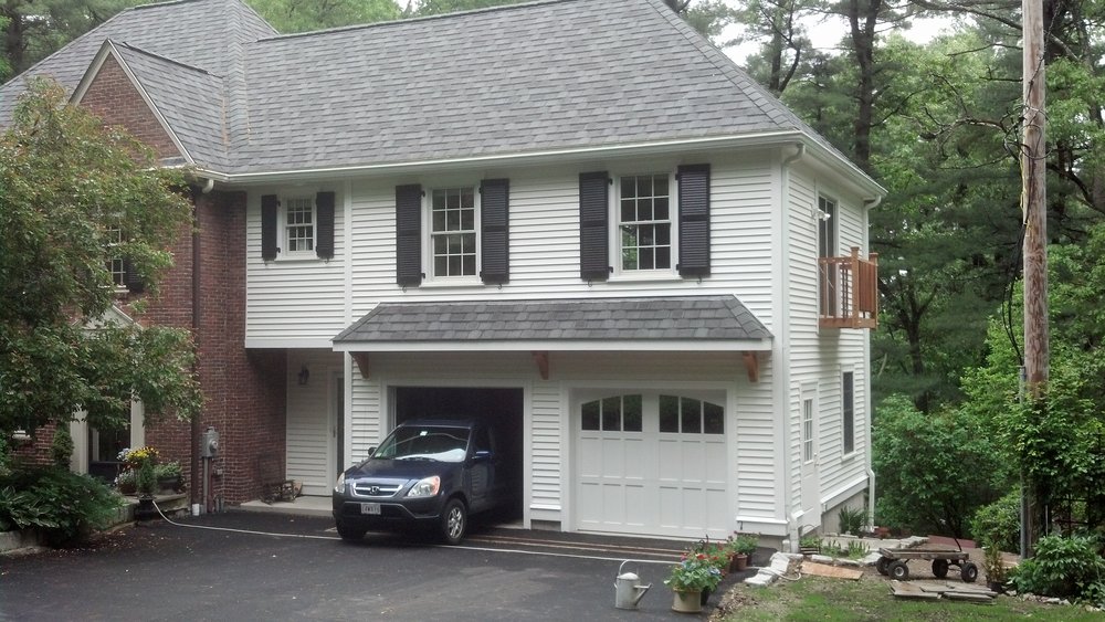 RJD CONSTRUCTION Bellingham, Massachusetts General Contractors