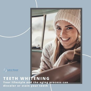 New England Dental Group - Dr. Calvin provides a save, easy and cost-effective whitening system to use at home to remove stains and colorations. Call us today! - General Dentistry Near Me - Londonderry, New Hampshire New England Dental Group - Dr. Calvin provides a save, easy and cost-effective whitening system to use at home to remove stains and colorations. Call us today! - General Dentistry Near Me - Londonderry, New Hampshire