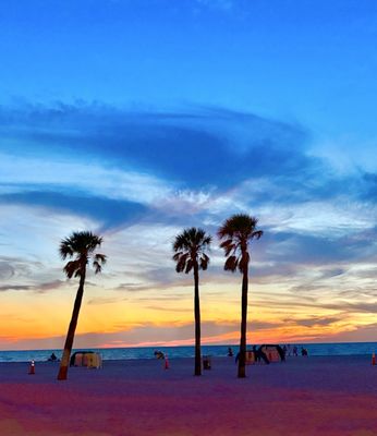 Clearwater Beach by null