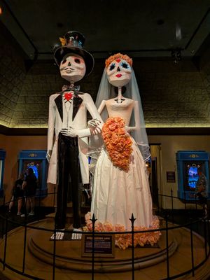 Gran Fiesta Tour Starring The Three Caballeros by null