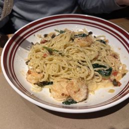 Lemon Garlic Spaghetti #1 Lemon Garlic Spaghetti #1