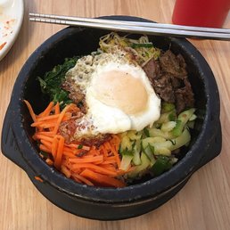 Bibim Bop