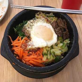 Little Pusan - Dolsot Bibim Bop - Korean Near Me - Maynard, Massachusetts
