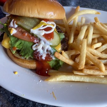 Rosemont Station - Cheeseburger - Fast Food Near Me - Lexington, Kentucky Rosemont Station - Cheeseburger - Fast Food Near Me - Lexington, Kentucky