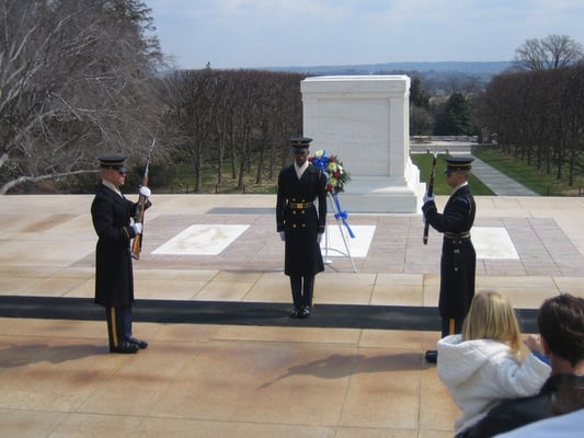 Arlington National Cemetery by null