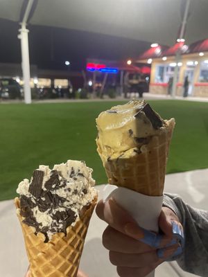 Bruster's Real Ice Cream by null
