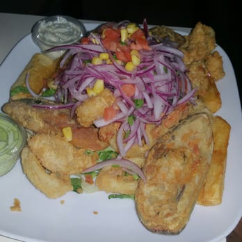 La Perla - Jaela mixta - Seafood Near Me - Weston, Florida