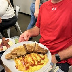 The Porker Omelet