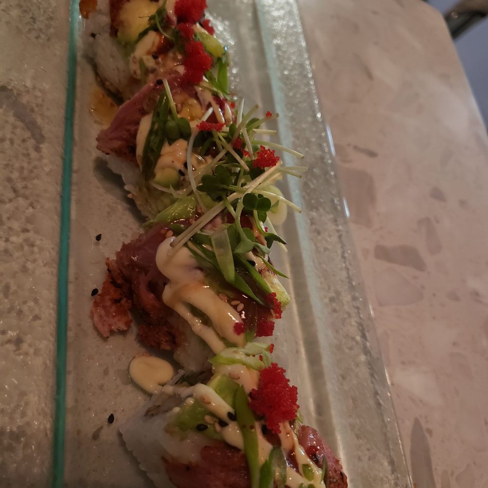 Amici Sushi - Sushi Bars Near Me - Lathrop, California