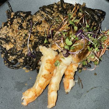 Indaco - Bucatini nero - Italian Near Me - Charlotte, North Carolina