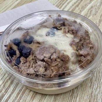 Niu Life Kitchen - Blueberry hapacake - Health Markets Near Me - Wailuku, Hawaii