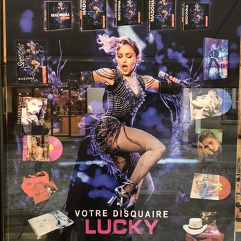 Lucky Records - Lucky Records - Books, Mags, Music & Video Near Me - Paris, 75