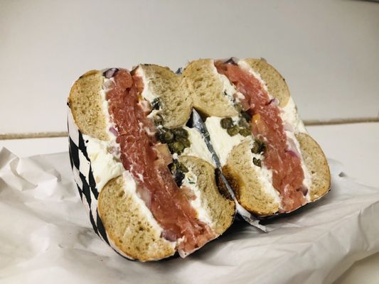 Tali’s Bagels & Schmear by null