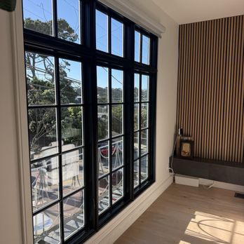 Abstract Windows - Windows Installation Near Me - San Carlos, California