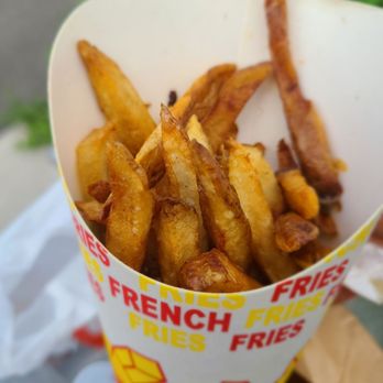 Zabiha Burger & Fries - Wasn't feeling the fries - Burgers Near Me - Flushing, New York Zabiha Burger & Fries - Wasn't feeling the fries - Burgers Near Me - Flushing, New York