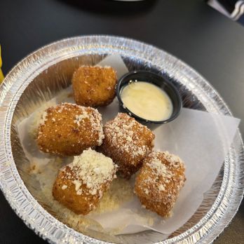 Twisted Mac - Mac and cheese bites! - New American Near Me - Carmichael, California