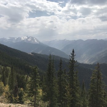 Ute Trail - Hiking Near Me - Aspen, Colorado