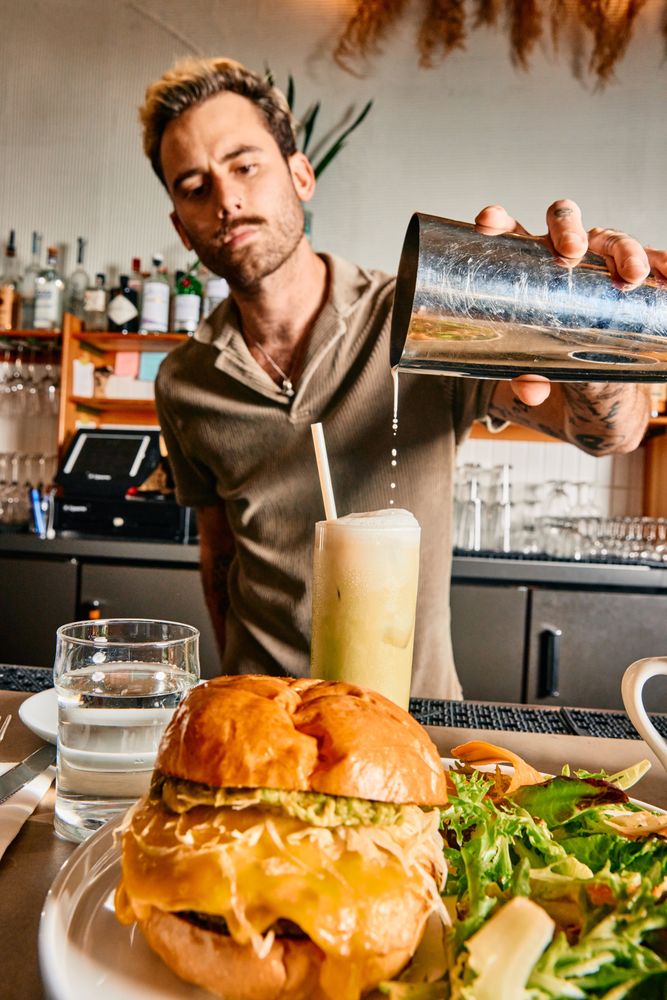 Bar West - wedding in Portland, OR