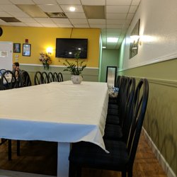 Mekong Restaurant - Inside