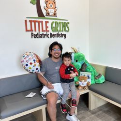 Little Grins Pediatric Dentistry - yay first time was a great experience !